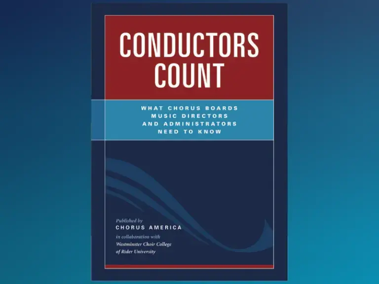 Conductors Count cover